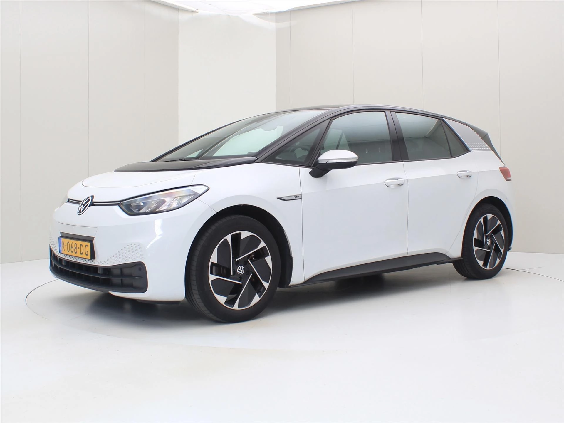Hoofdafbeelding Volkswagen ID.3