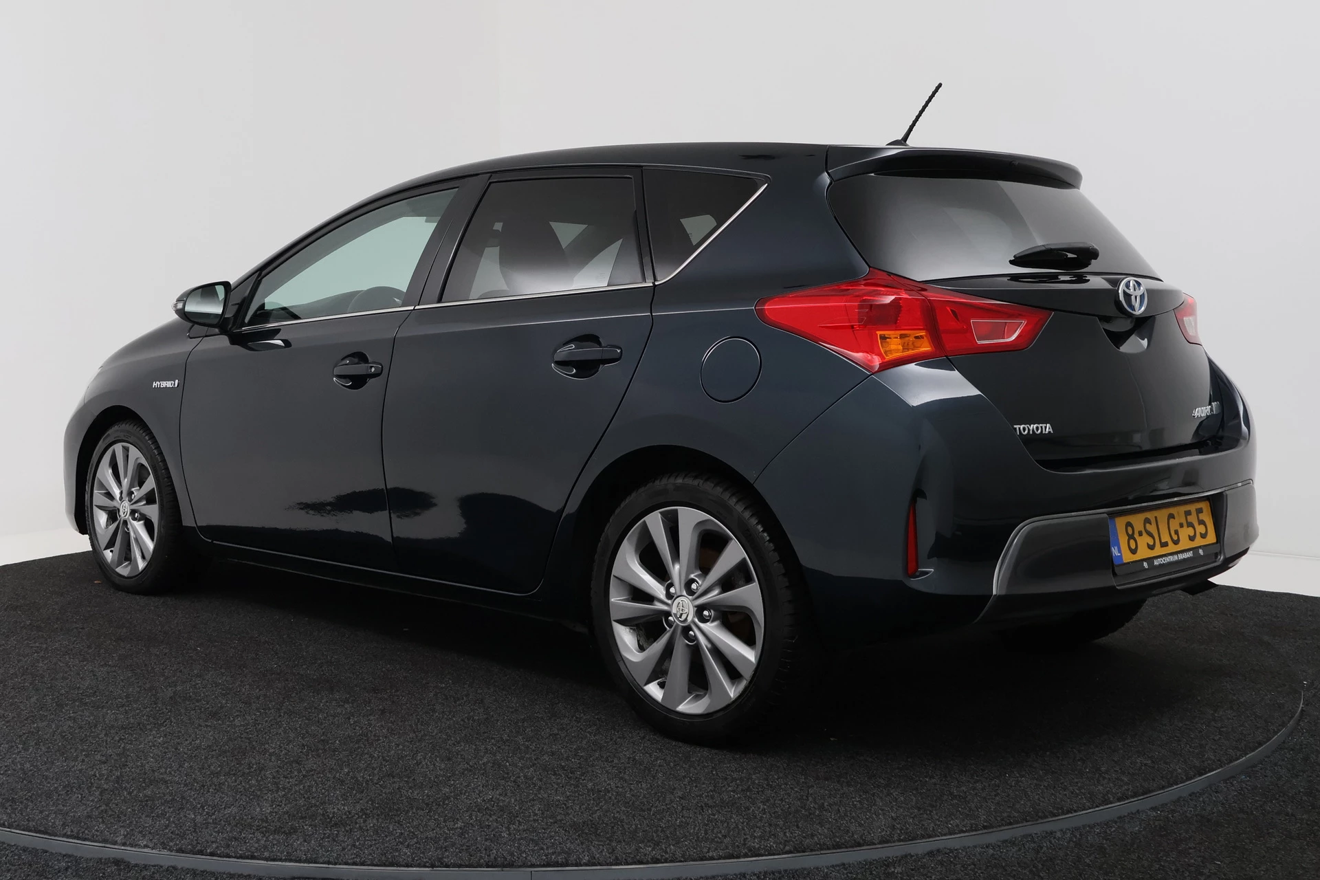 Hoofdafbeelding Toyota Auris