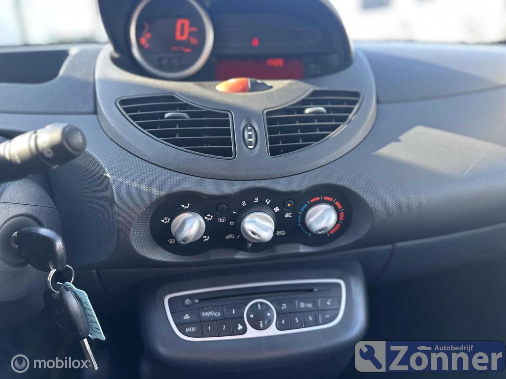 Hoofdafbeelding Renault Twingo