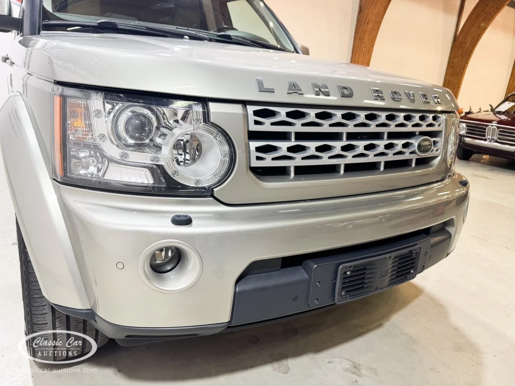 Hoofdafbeelding Land Rover Discovery