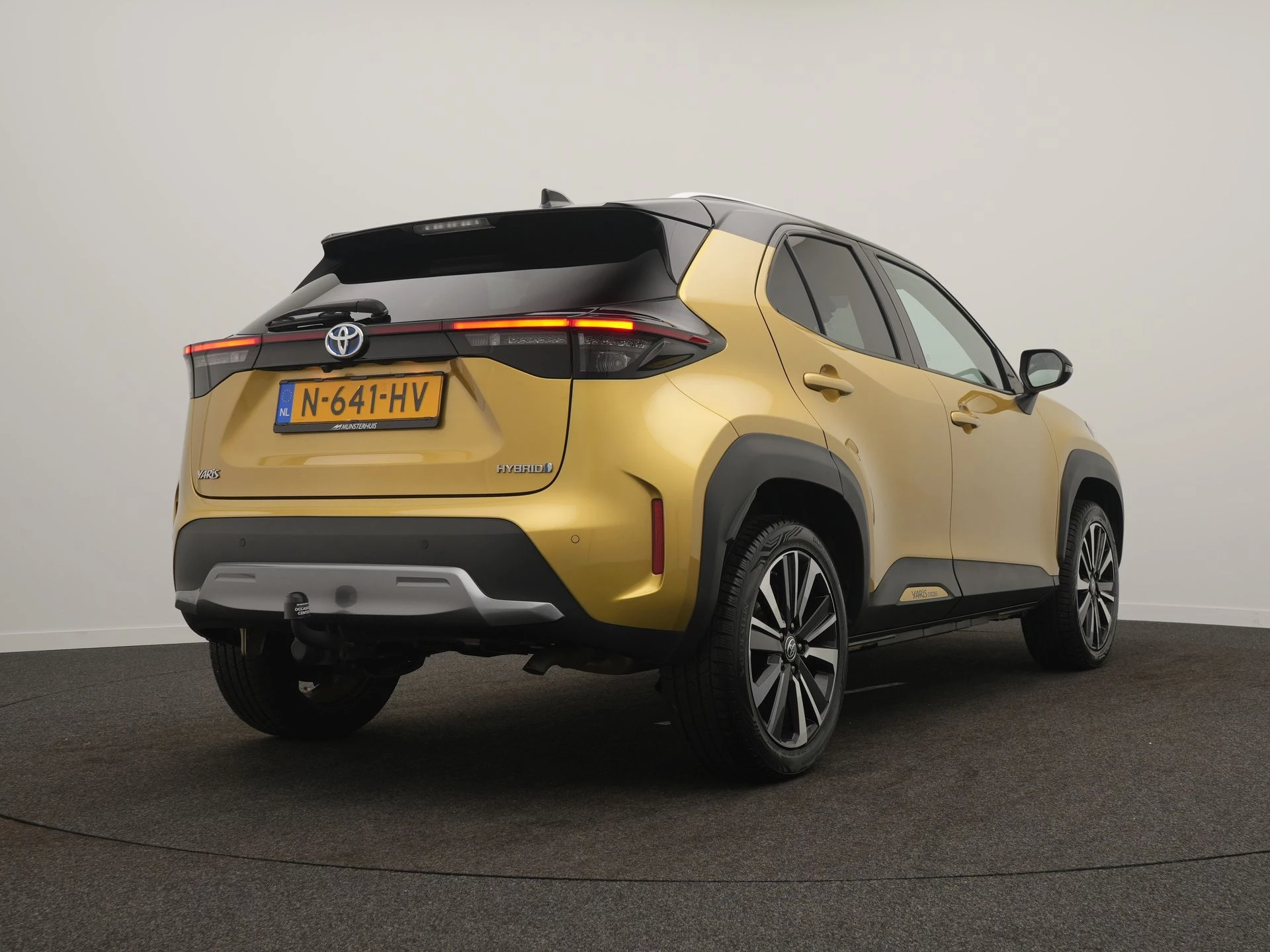Hoofdafbeelding Toyota Yaris Cross