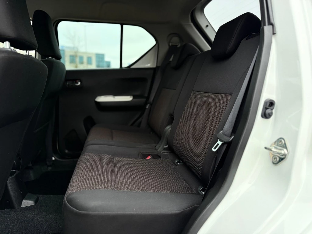 Hoofdafbeelding Suzuki Ignis