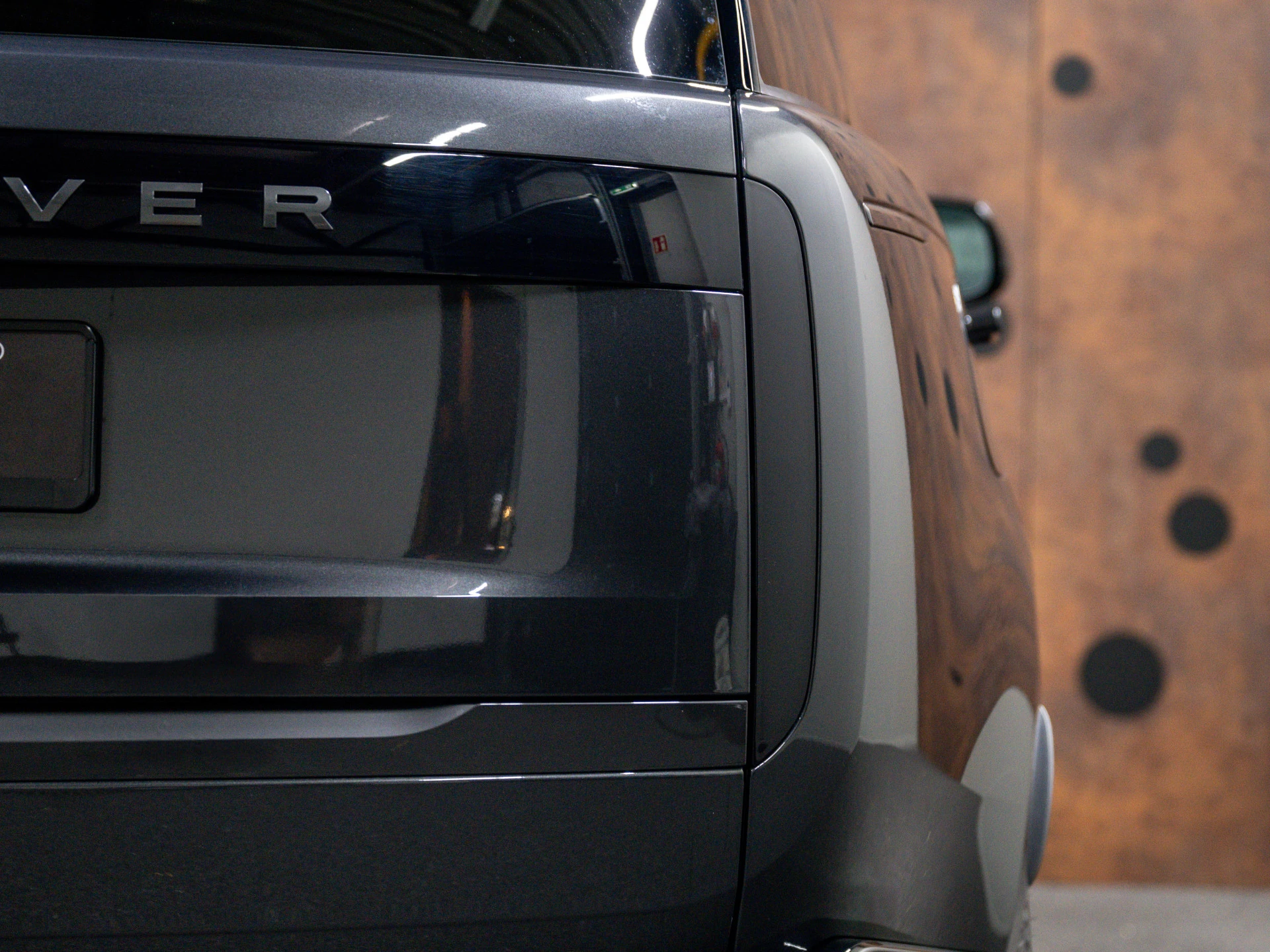 Hoofdafbeelding Land Rover Range Rover