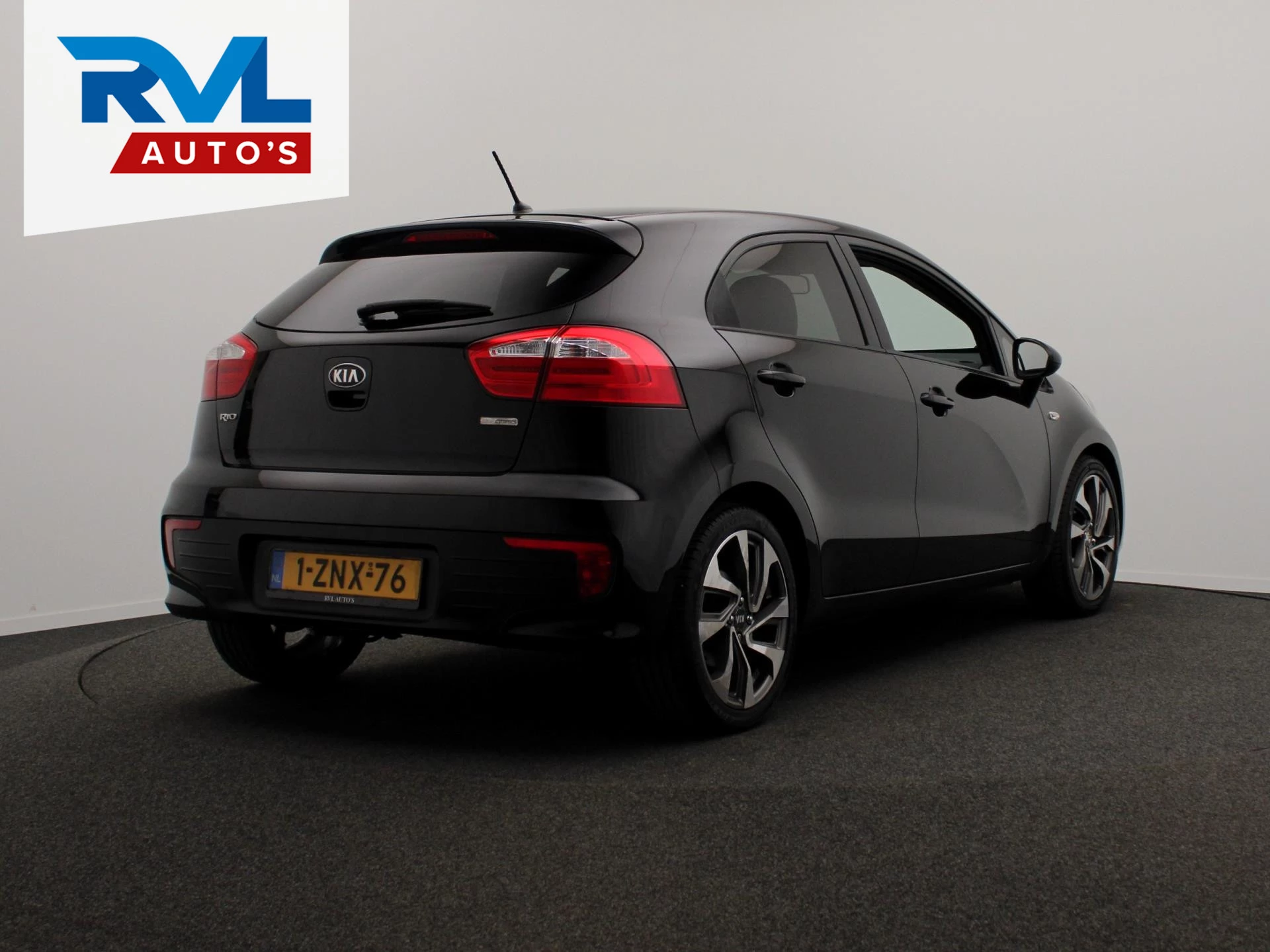 Hoofdafbeelding Kia Rio