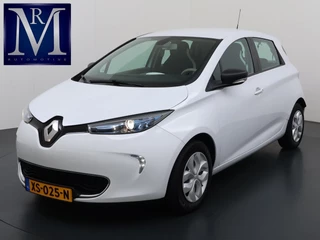 Renault ZOE R90 Life 41 kWh KOOP ACCU | VAN: 11.900,- VOOR: 8.877,- UW LENTEVOORDEEL: 3.023,- EURO  | SOH 88% | 3-FASE LADER | ACCU EIGENDOM | RENAULT DEALER ONDERHOUDEN | NAVIGATIE | PARKEERSENSOREN | ORIGINEEL NL AUTO (NAP) | CLIMATE CONTROL | RIJKLAAR GELEVERD MET 12 MND BOVAG GARANTIE |