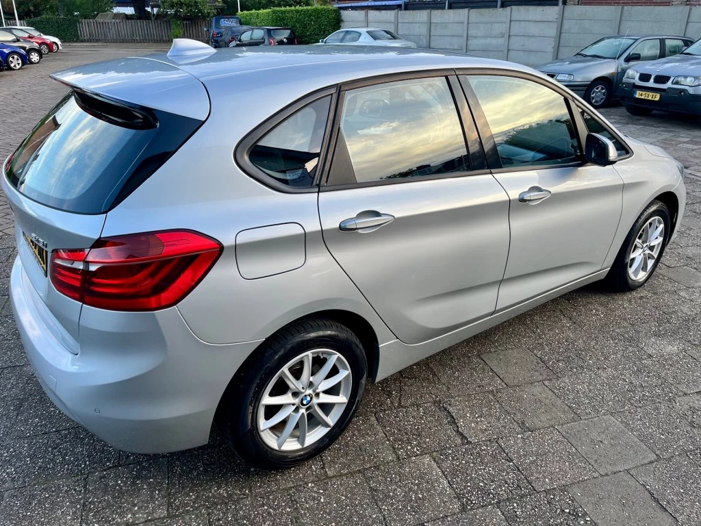 Hoofdafbeelding BMW 2 Serie