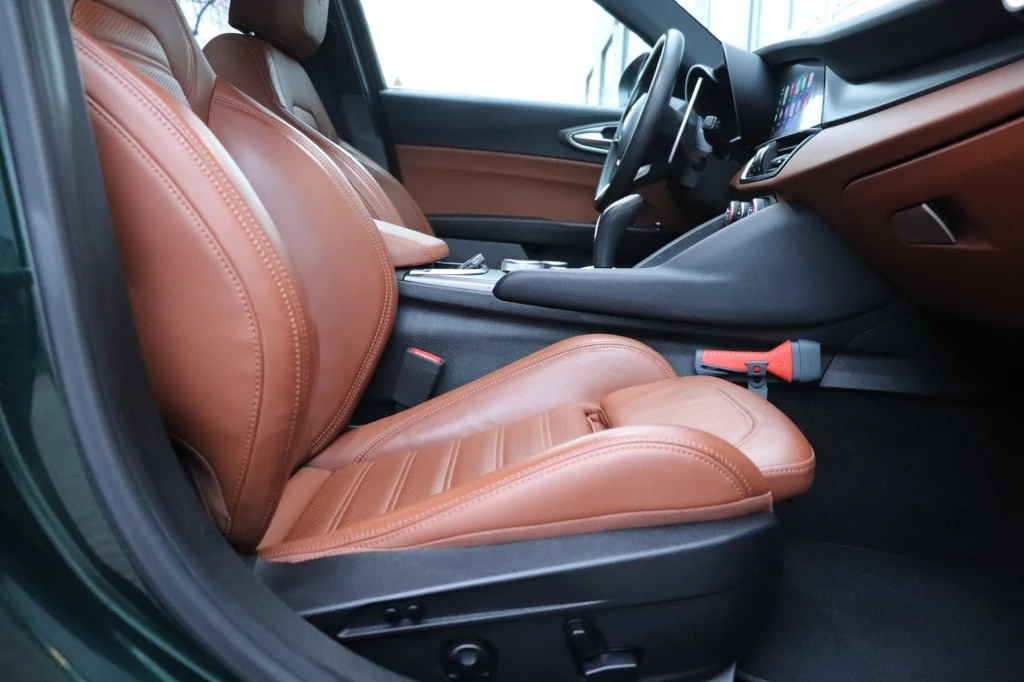 Hoofdafbeelding Alfa Romeo Giulia