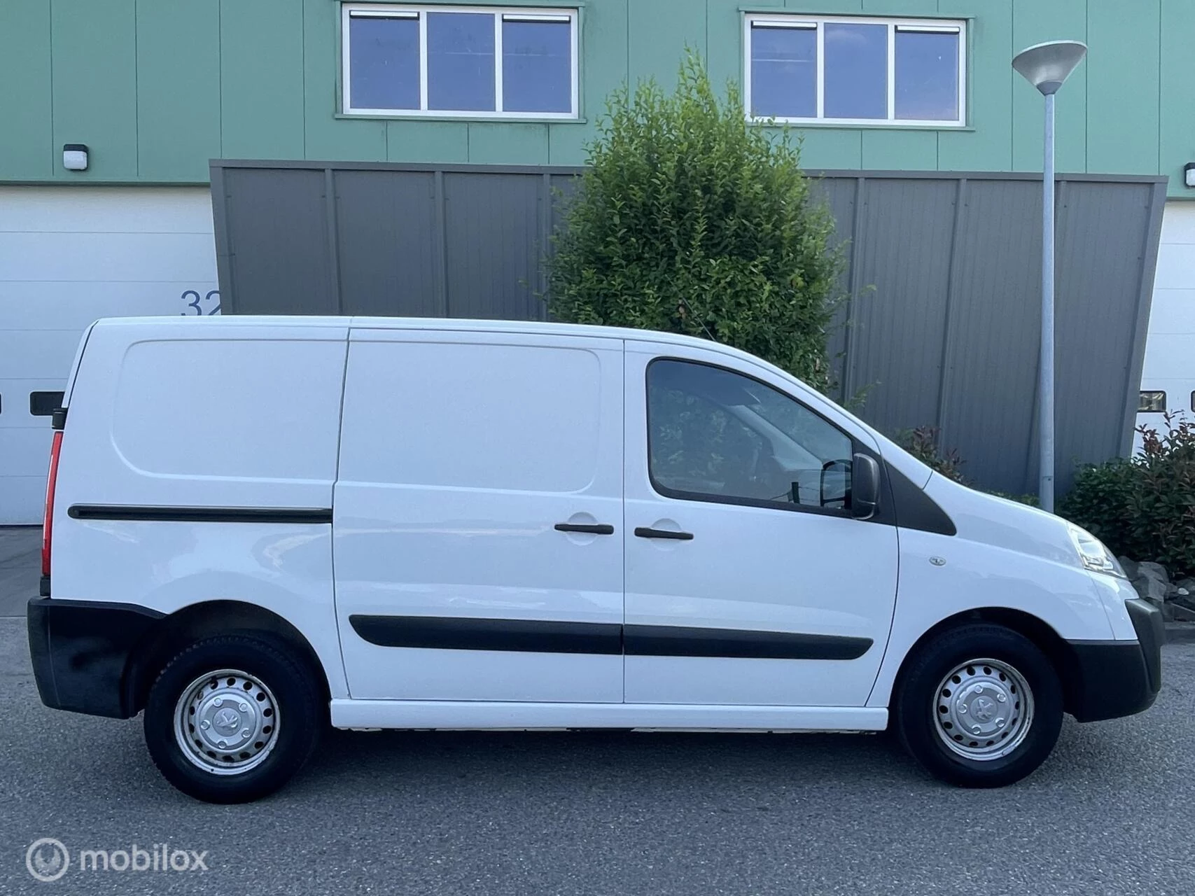 Hoofdafbeelding Peugeot Expert