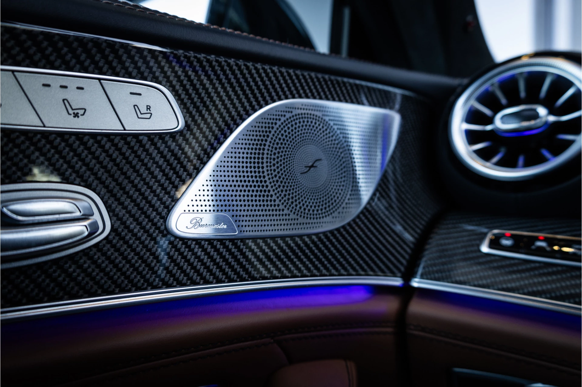 Hoofdafbeelding Mercedes-AMG GT