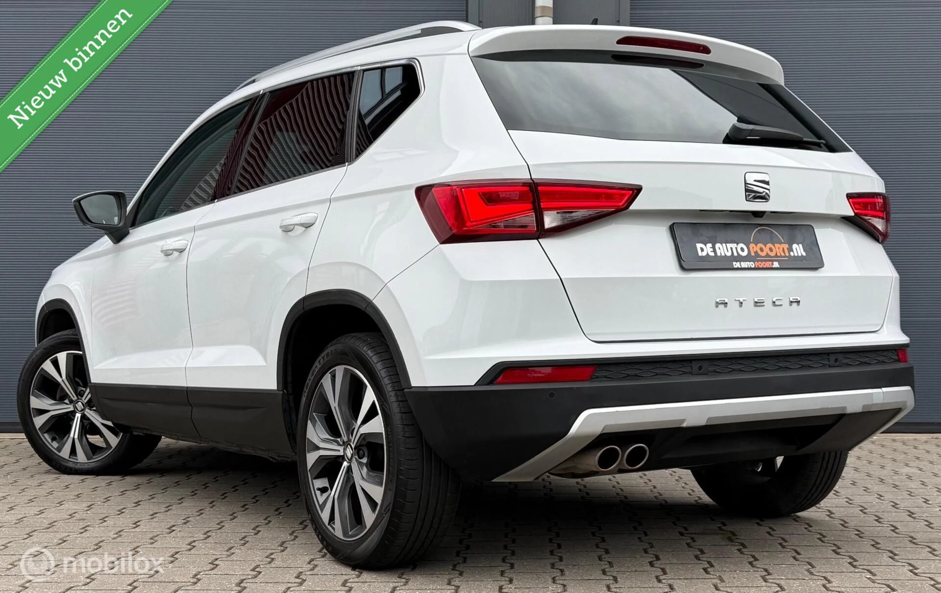 Hoofdafbeelding SEAT Ateca
