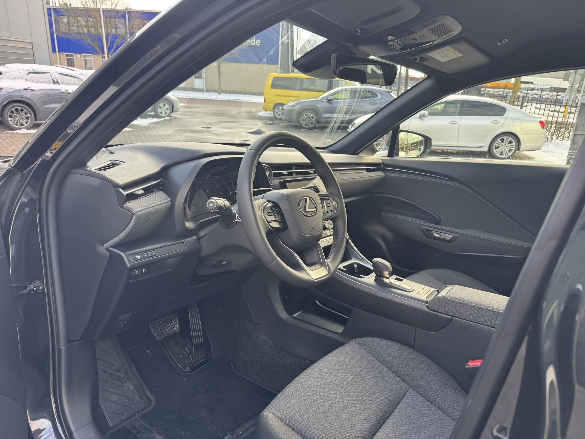 Hoofdafbeelding Lexus LBX