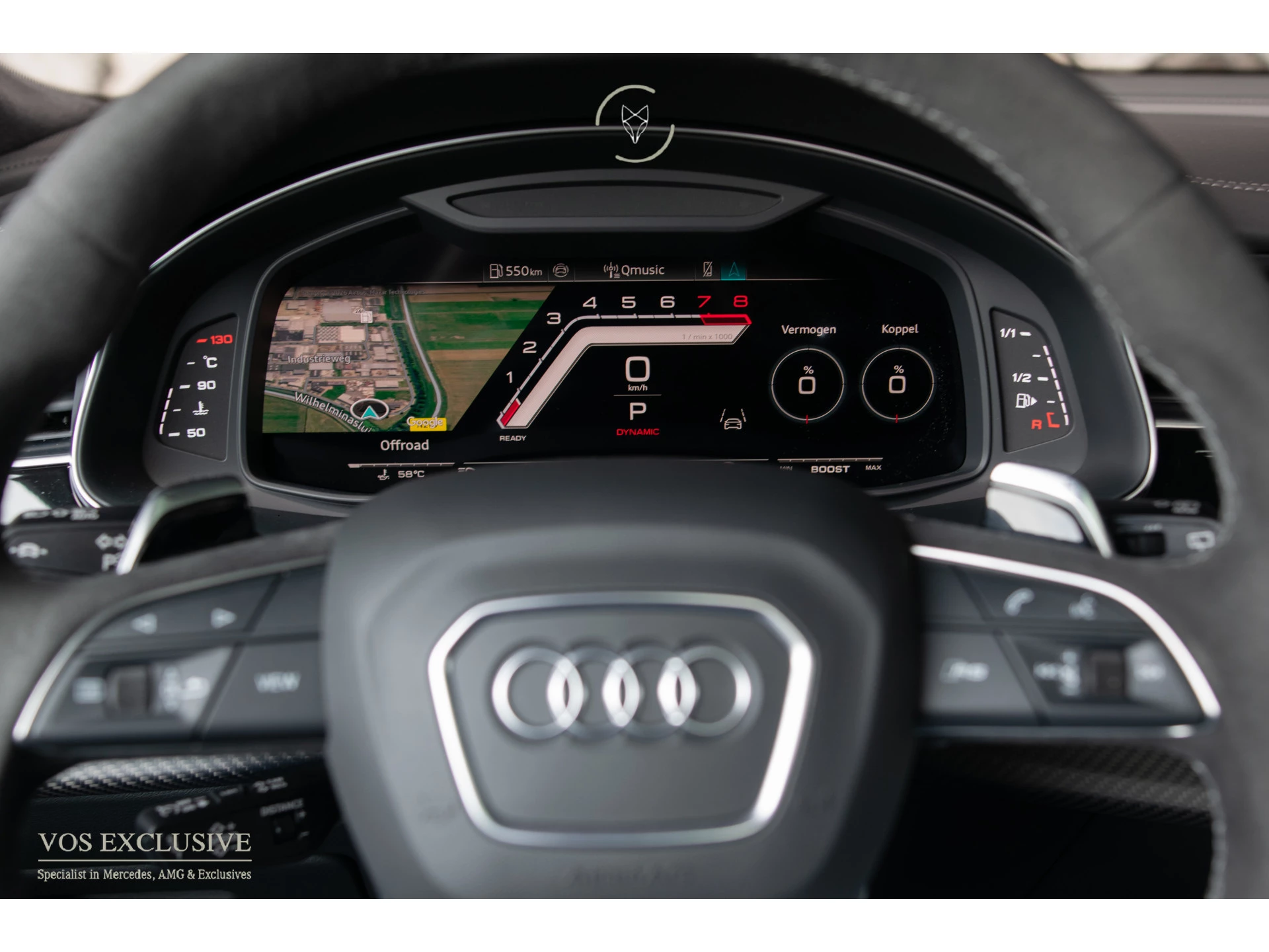 Hoofdafbeelding Audi Q8