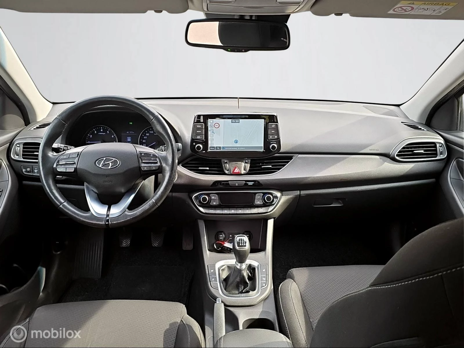 Hoofdafbeelding Hyundai i30