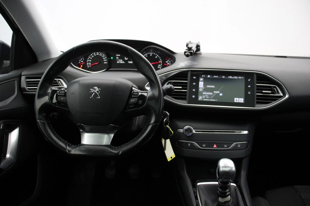 Hoofdafbeelding Peugeot 308