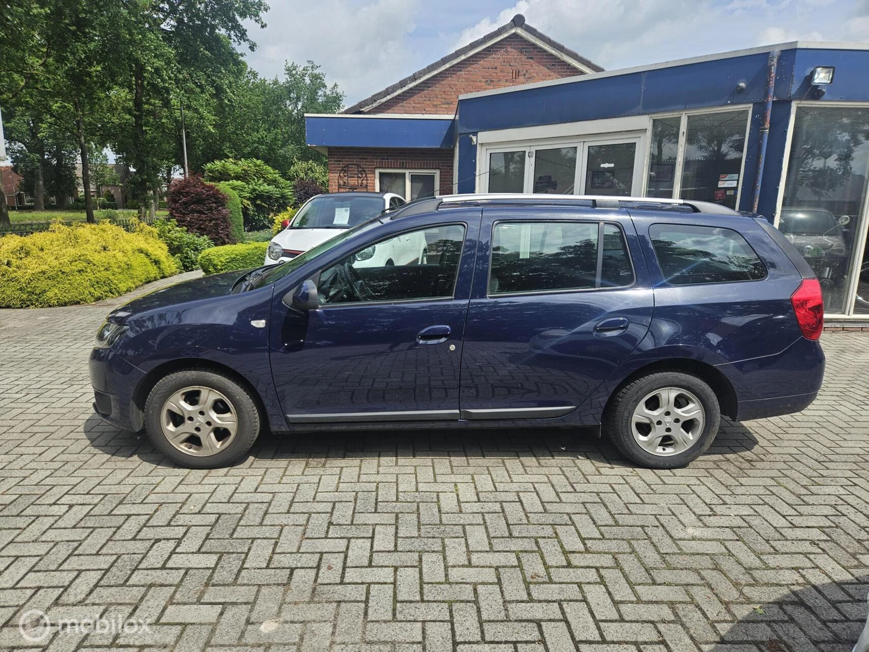 Hoofdafbeelding Dacia Logan