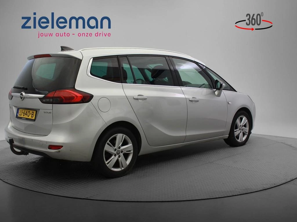 Hoofdafbeelding Opel Zafira