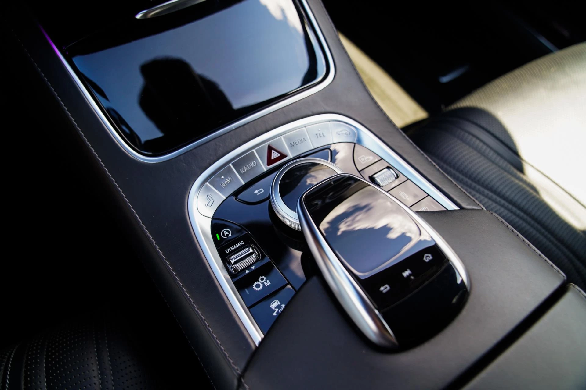 Hoofdafbeelding Mercedes-Benz S-Klasse