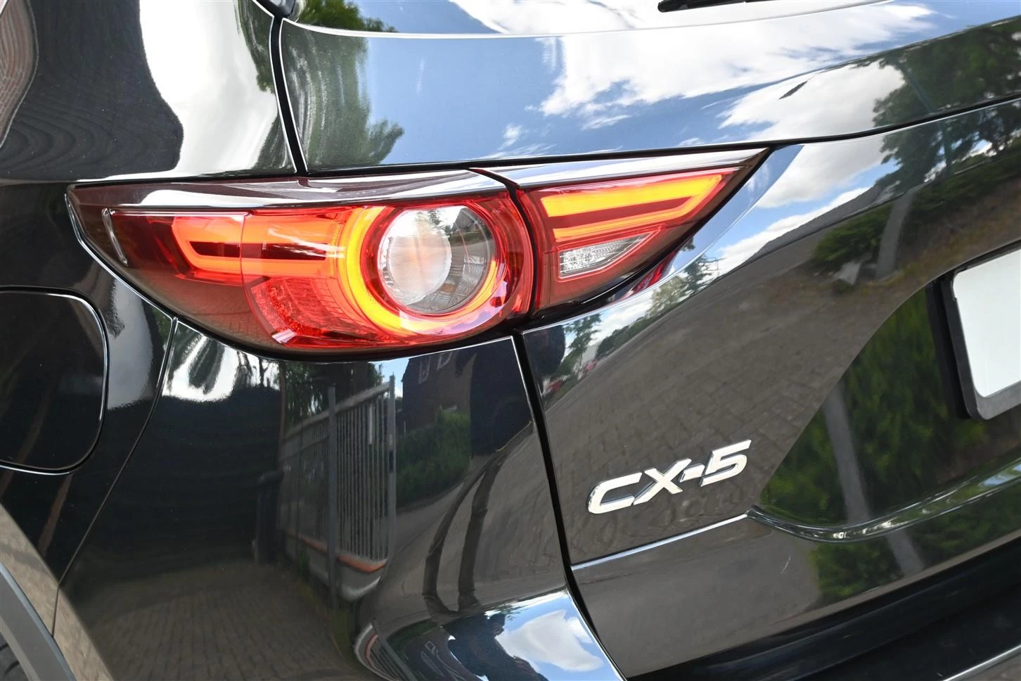 Hoofdafbeelding Mazda CX-5