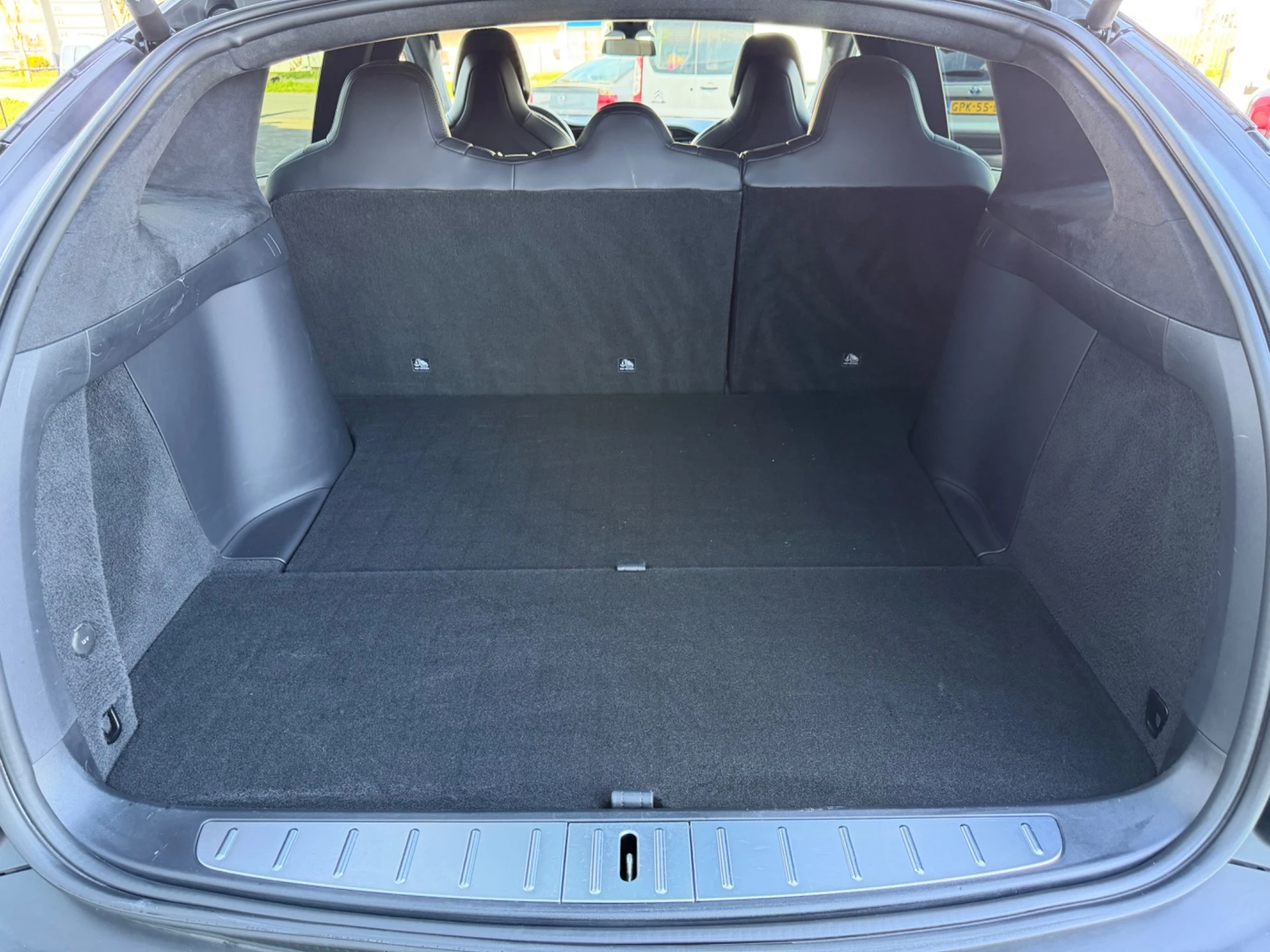 Hoofdafbeelding Tesla Model X