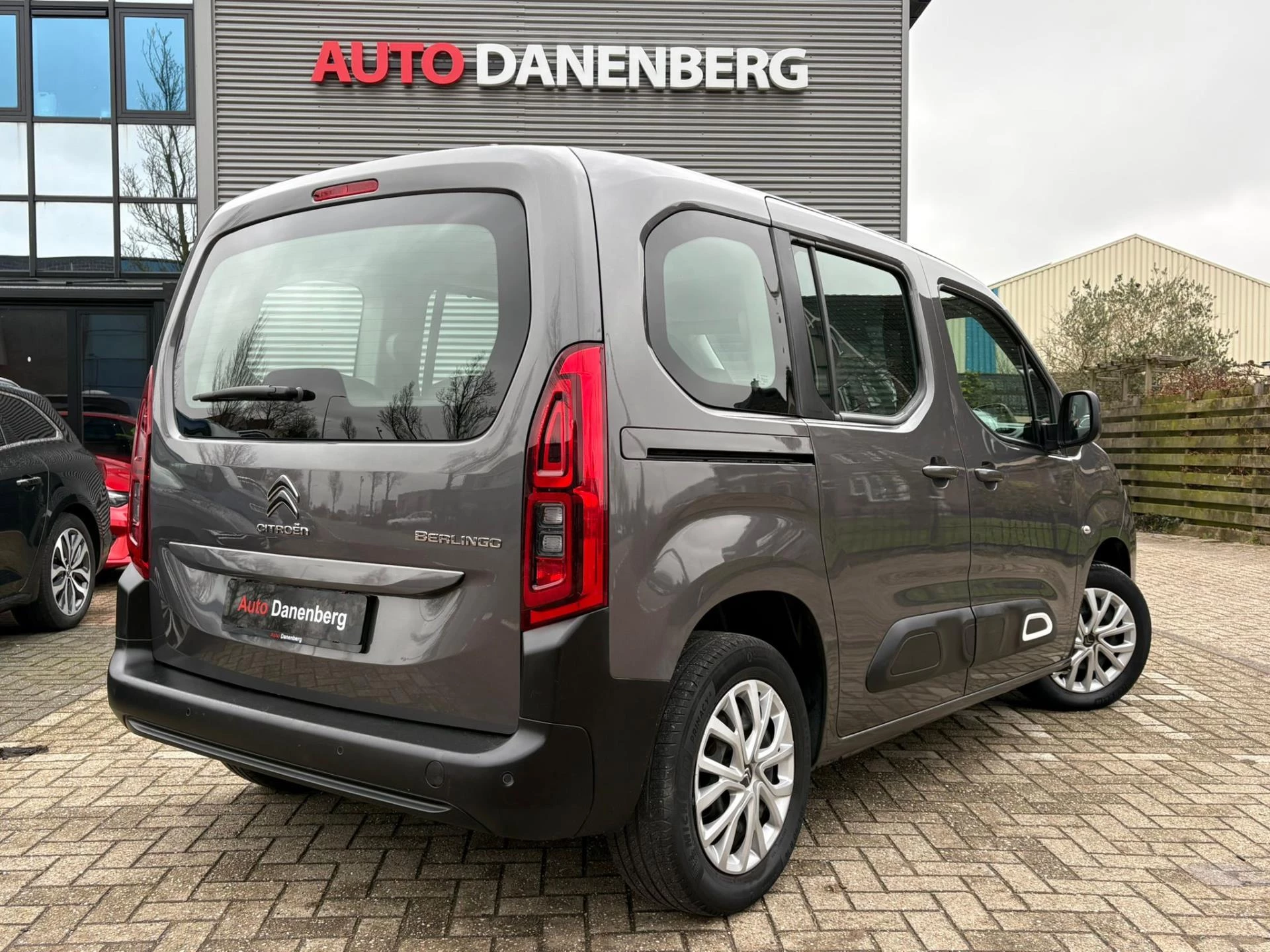 Hoofdafbeelding Citroën Berlingo