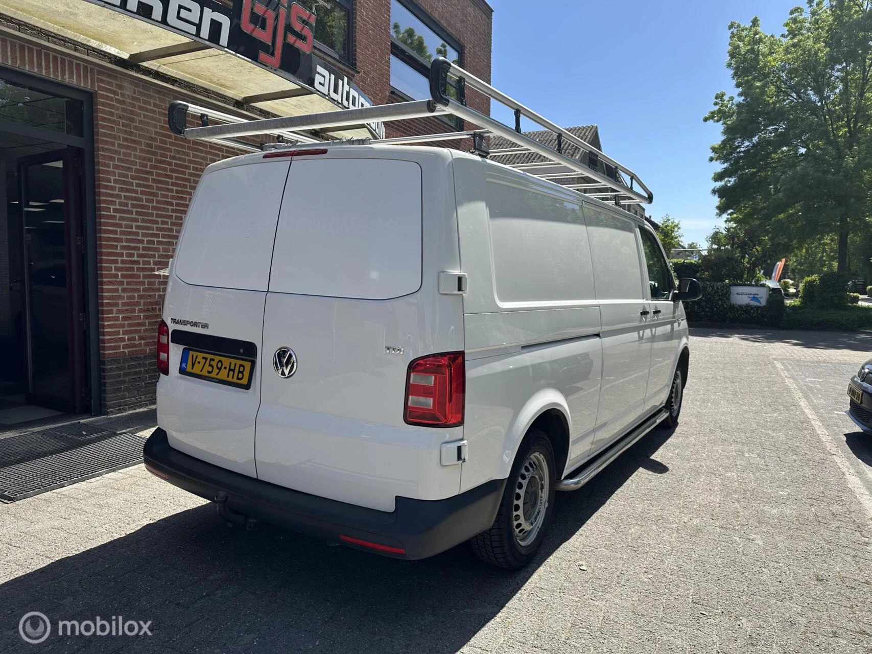 Hoofdafbeelding Volkswagen Transporter
