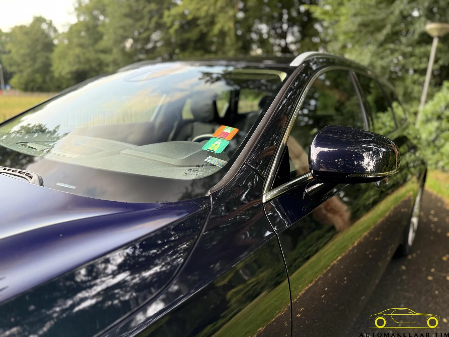 Hoofdafbeelding Volvo V90