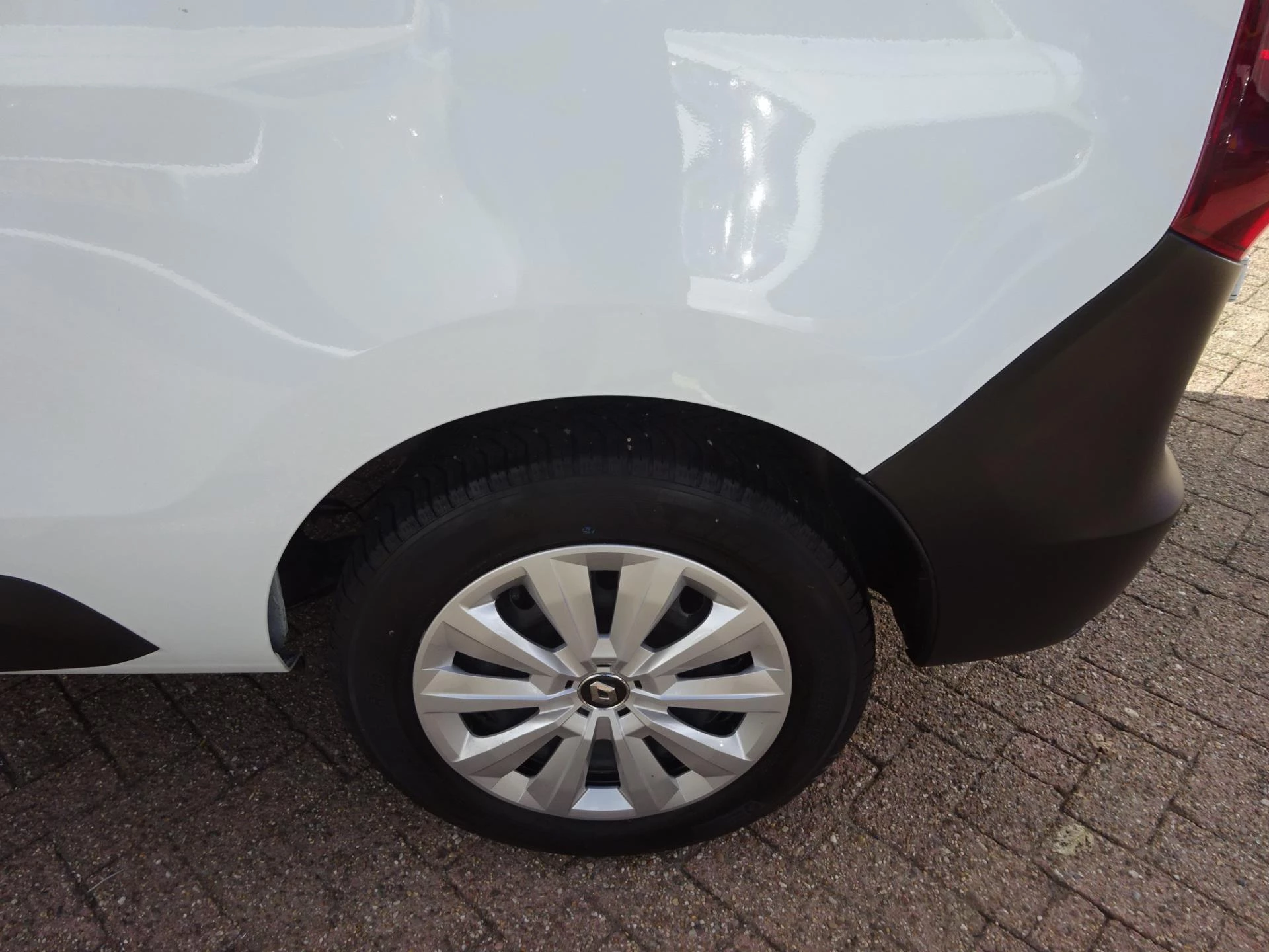 Hoofdafbeelding Renault Express