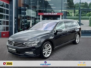 Volkswagen Passat Variant 2.0 TDI DSG BUSINESS CAMERA/MEMORY/NAVI/ACC/STOELVERW/E-KLEP