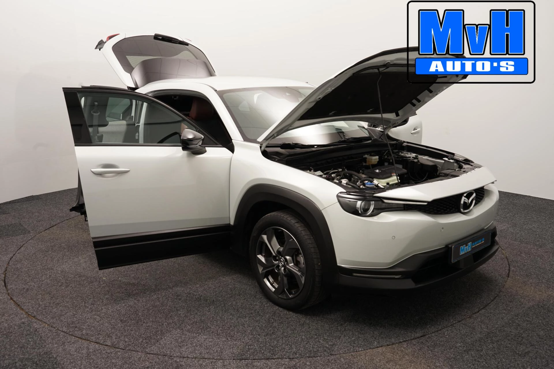 Hoofdafbeelding Mazda MX-30