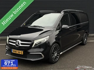 Mercedes V-klasse 250d Extra Lang DC AMG, Camera, Ambient.