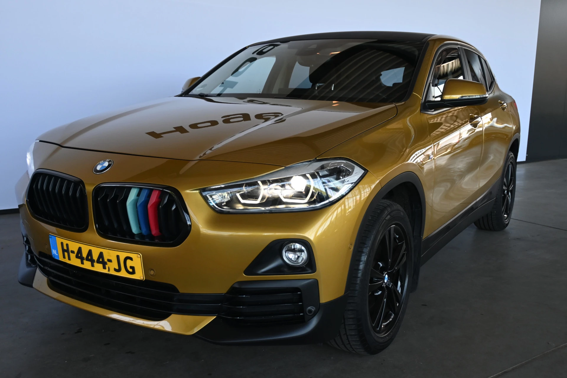 Hoofdafbeelding BMW X2
