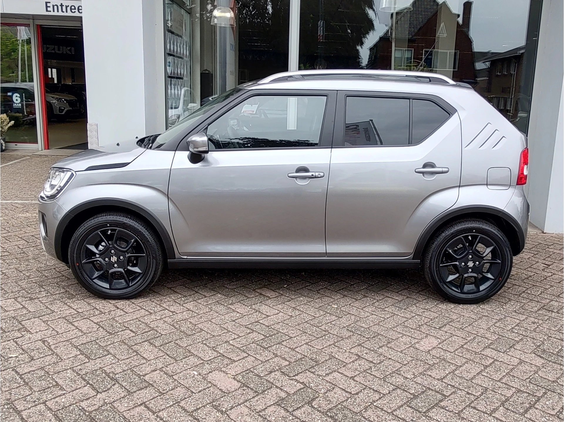 Hoofdafbeelding Suzuki Ignis