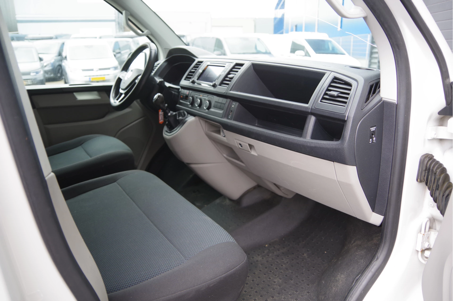 Hoofdafbeelding Volkswagen Transporter