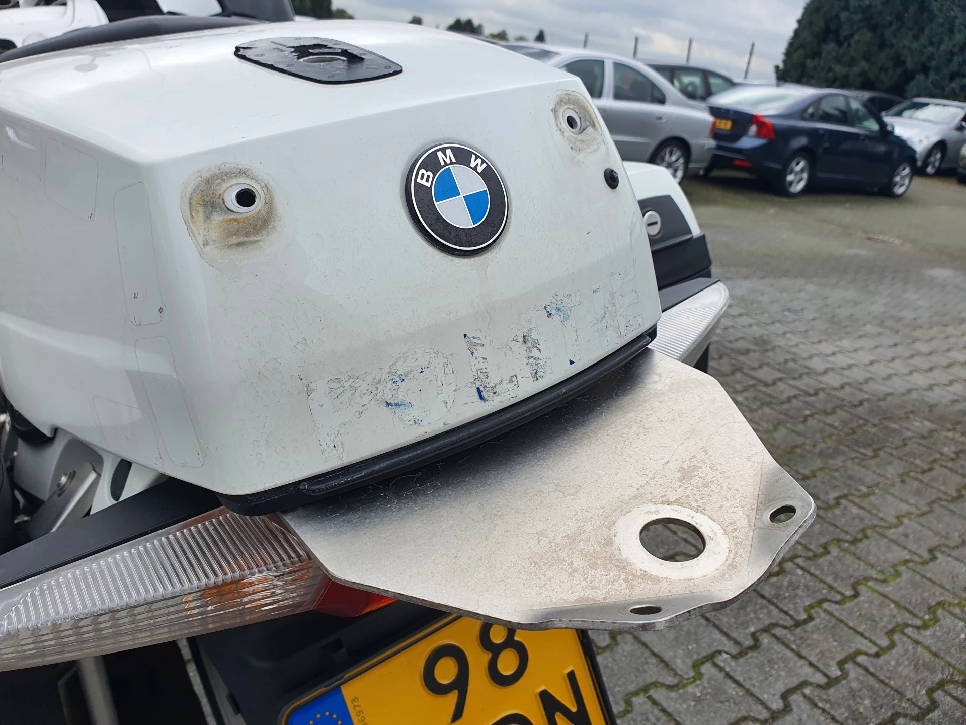 Hoofdafbeelding BMW R 1200 RT