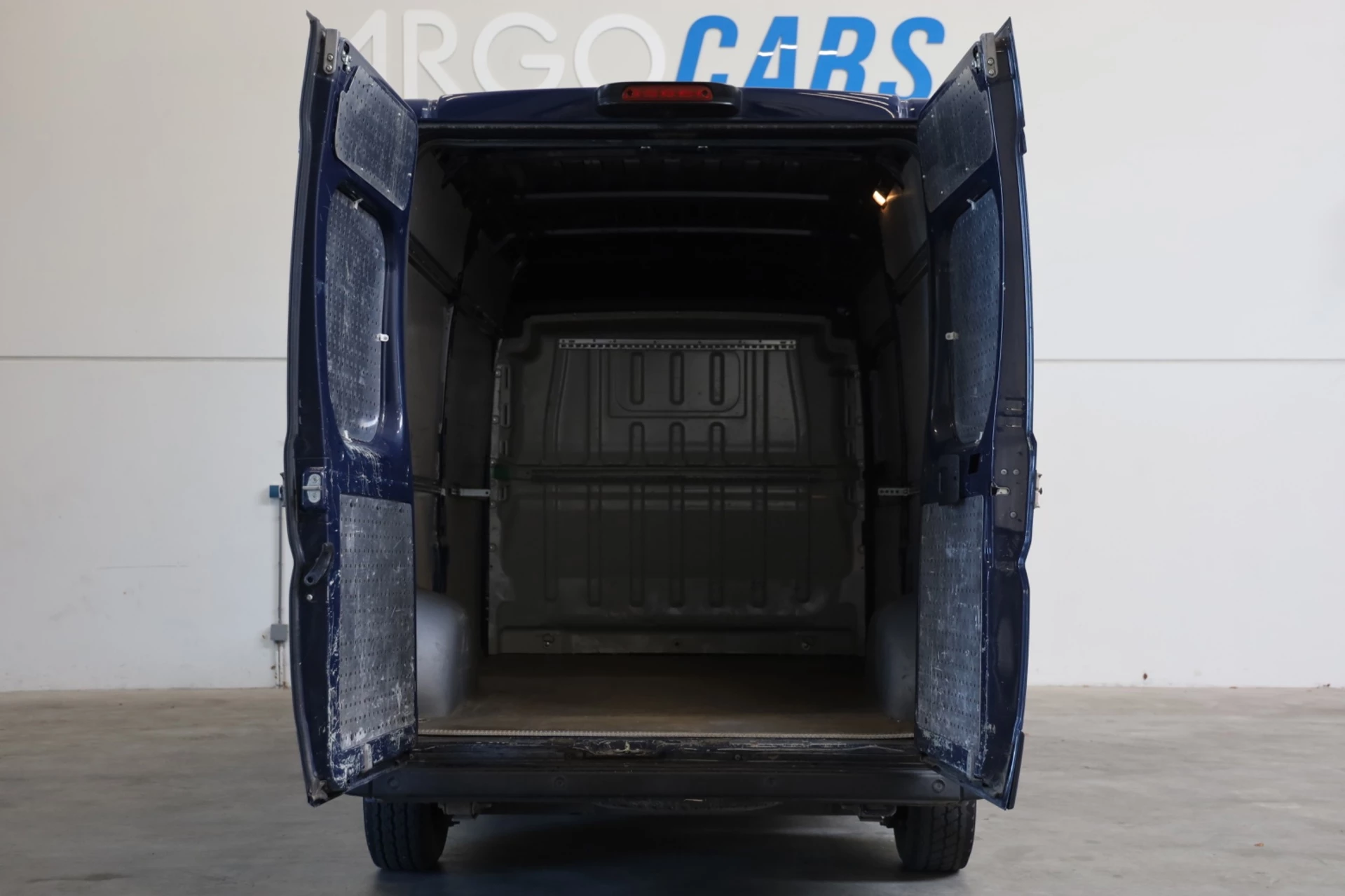 Hoofdafbeelding Peugeot Boxer