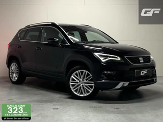 Seat Ateca 1.5 TSI Xcellence ACC CarPlay DSG Camera Trekh. Stoelverwar.
