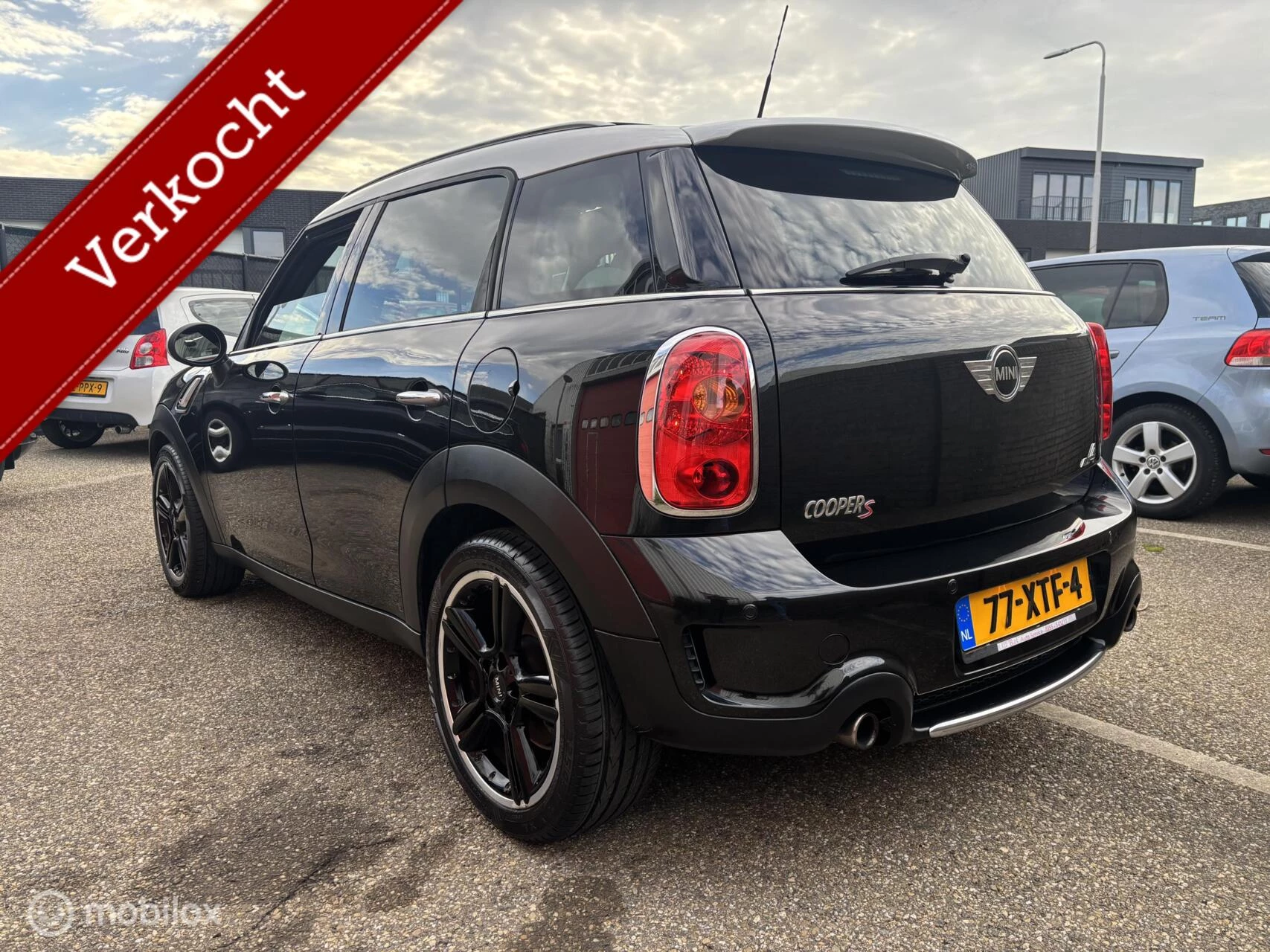 Hoofdafbeelding MINI Countryman