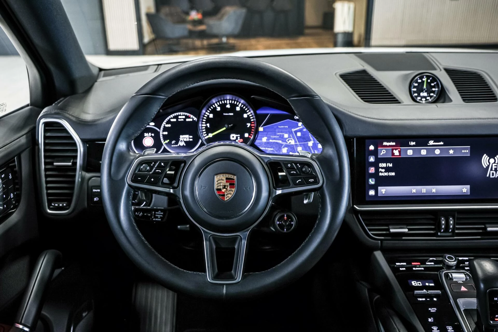 Hoofdafbeelding Porsche Cayenne