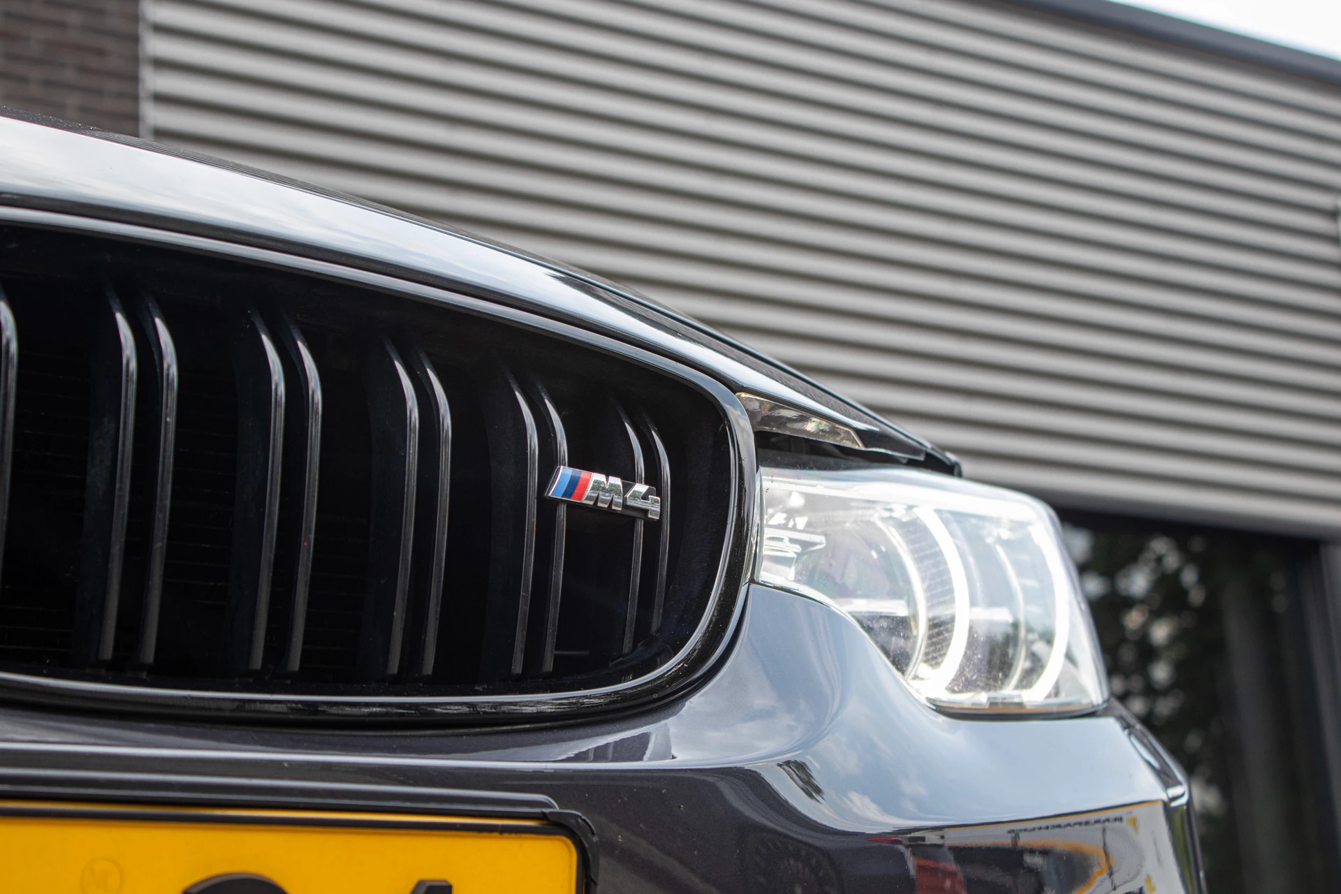 Hoofdafbeelding BMW M4