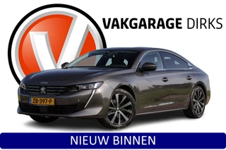 Peugeot 508 1.6 181 pk Aut8 Allure ✅ LED ✅ ACC ✅ Carplay