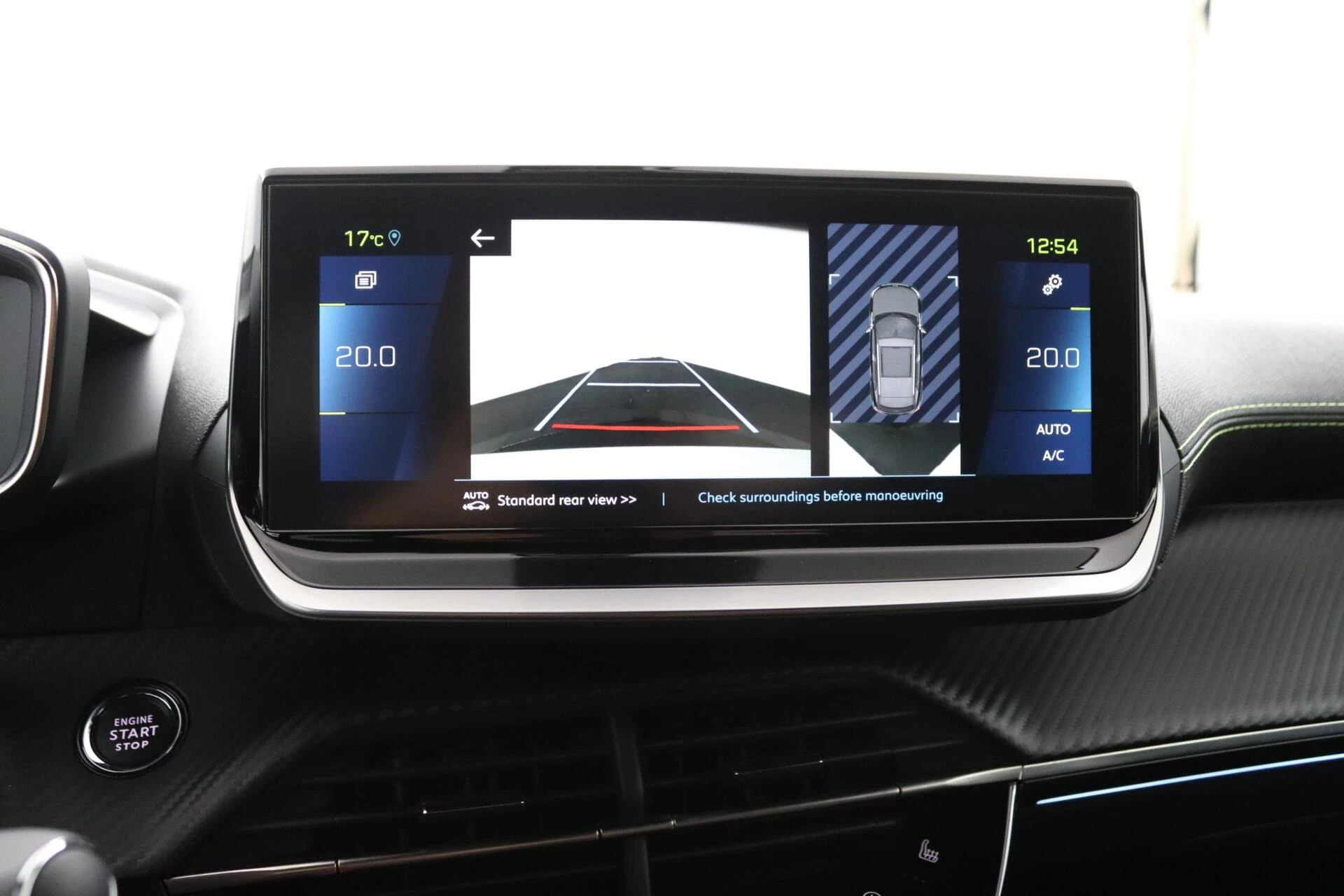 Hoofdafbeelding Peugeot e-2008