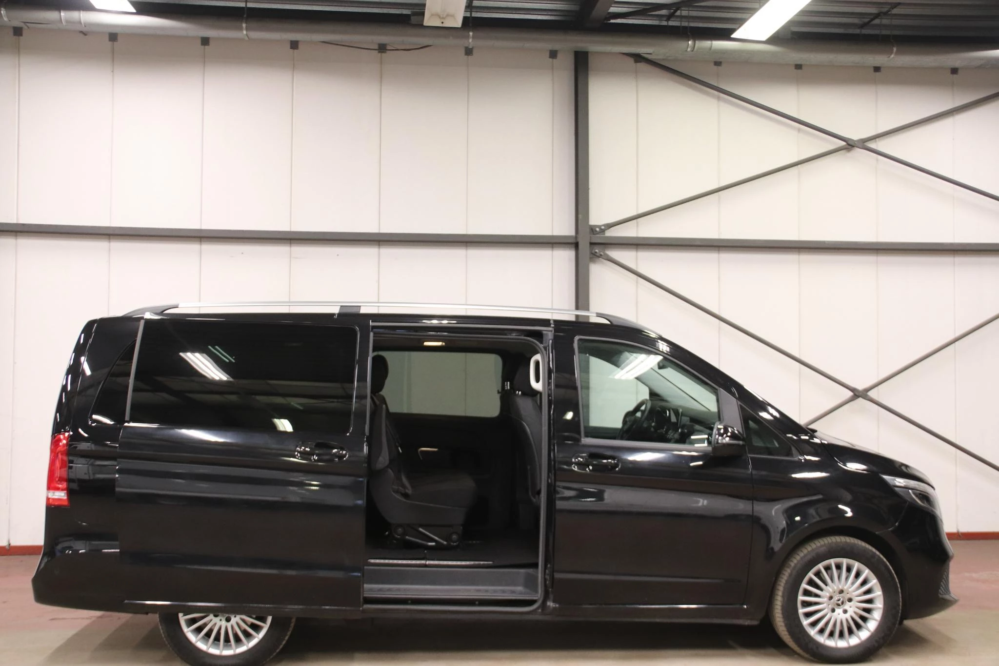 Hoofdafbeelding Mercedes-Benz V-Klasse