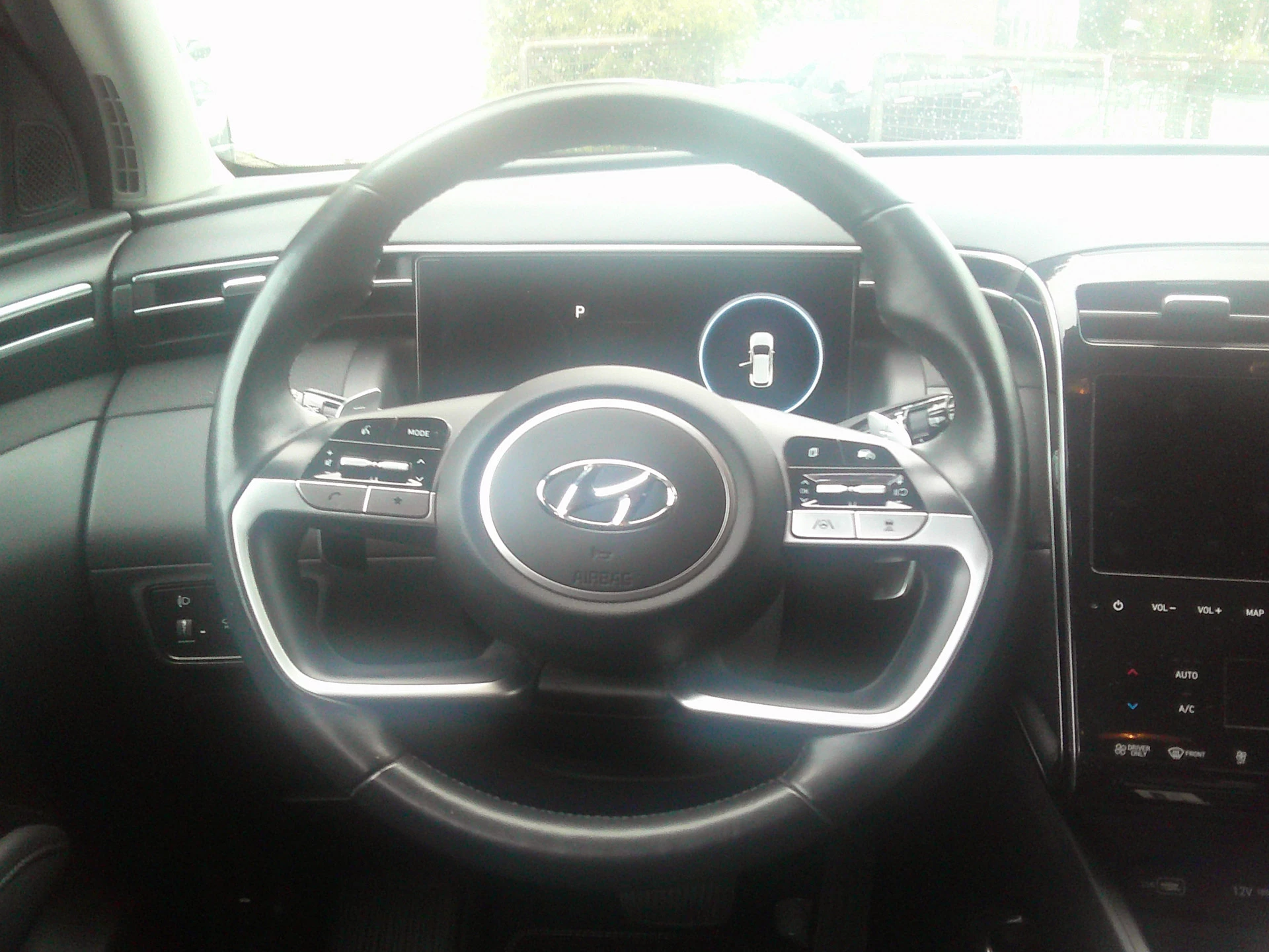 Hoofdafbeelding Hyundai Tucson