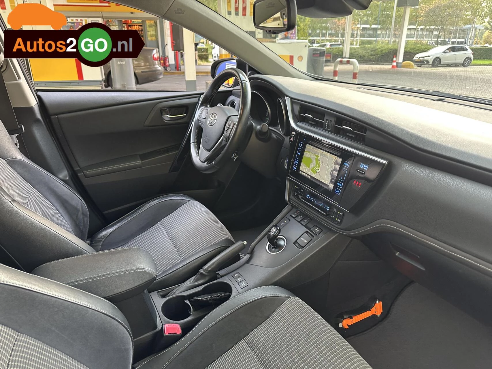Hoofdafbeelding Toyota Auris