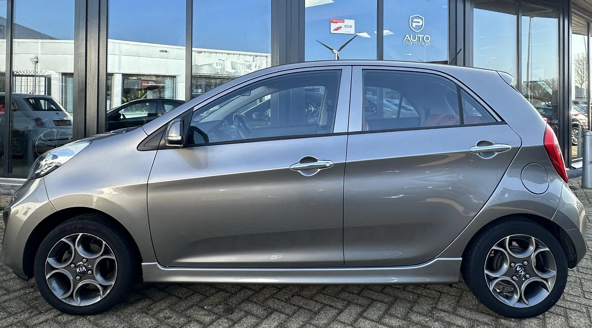 Hoofdafbeelding Kia Picanto