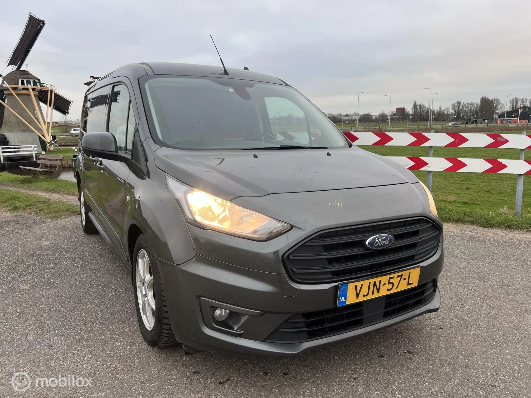 Hoofdafbeelding Ford Transit Connect