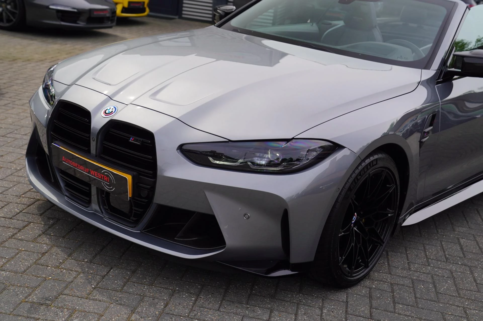Hoofdafbeelding BMW M4