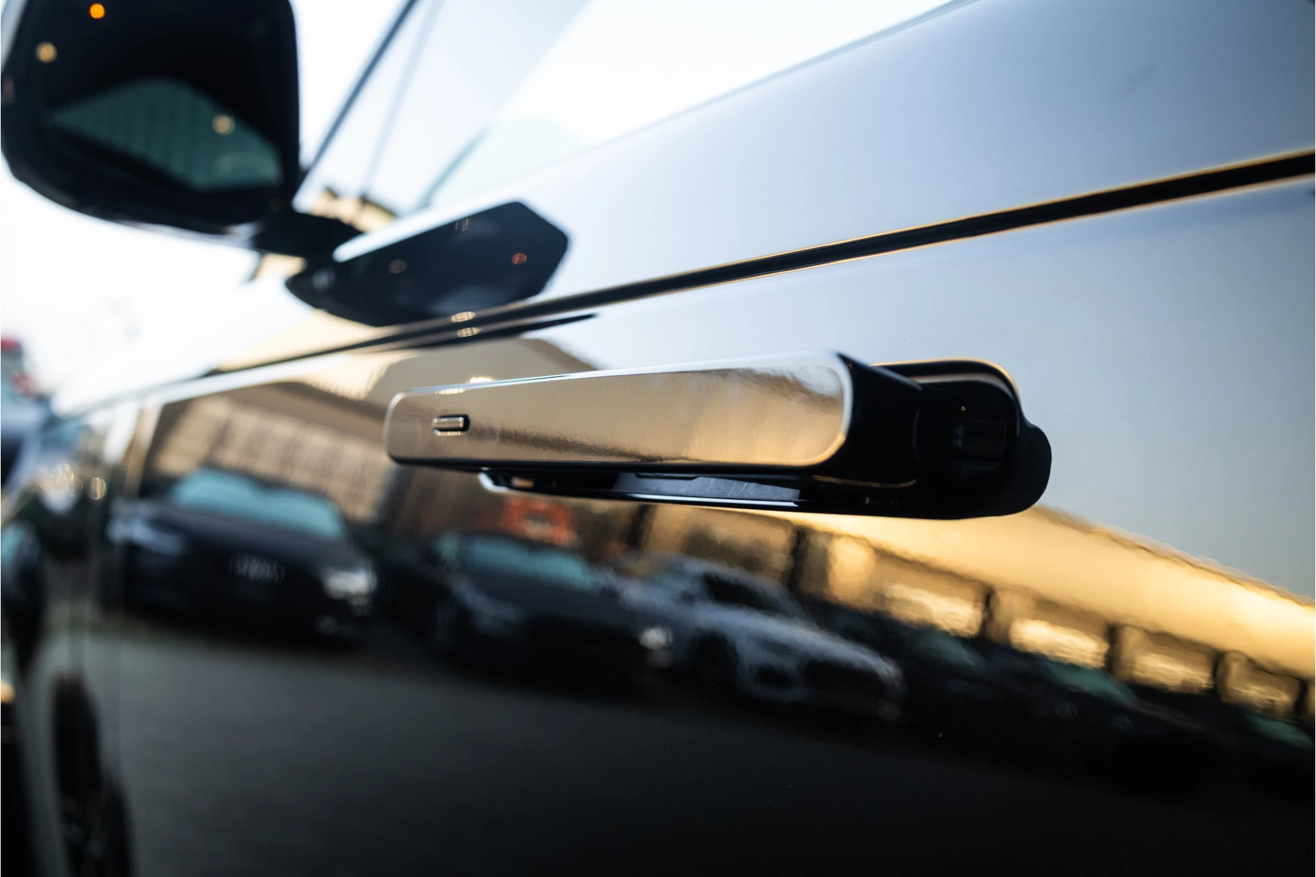 Hoofdafbeelding Land Rover Range Rover