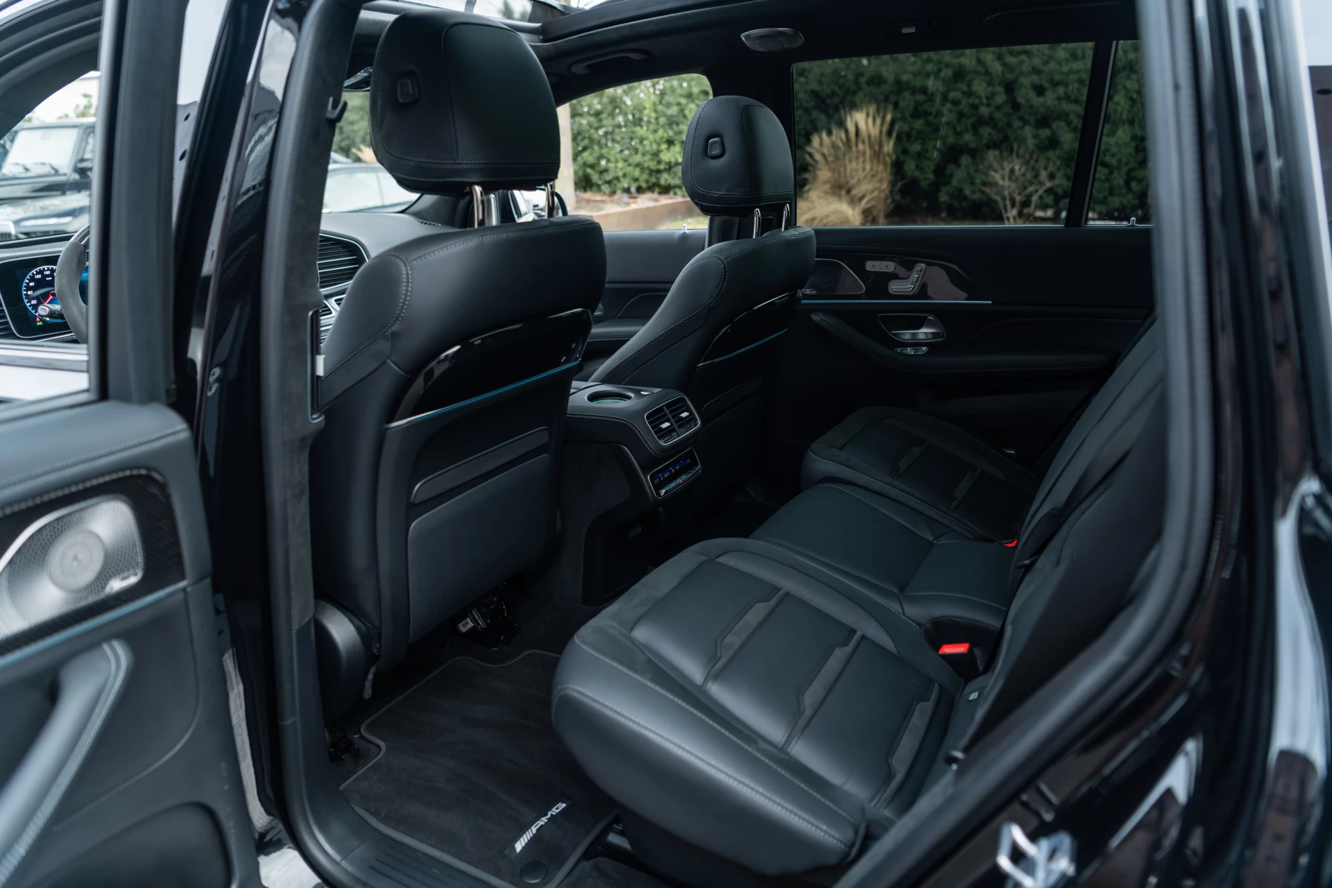 Hoofdafbeelding Mercedes-Benz GLS