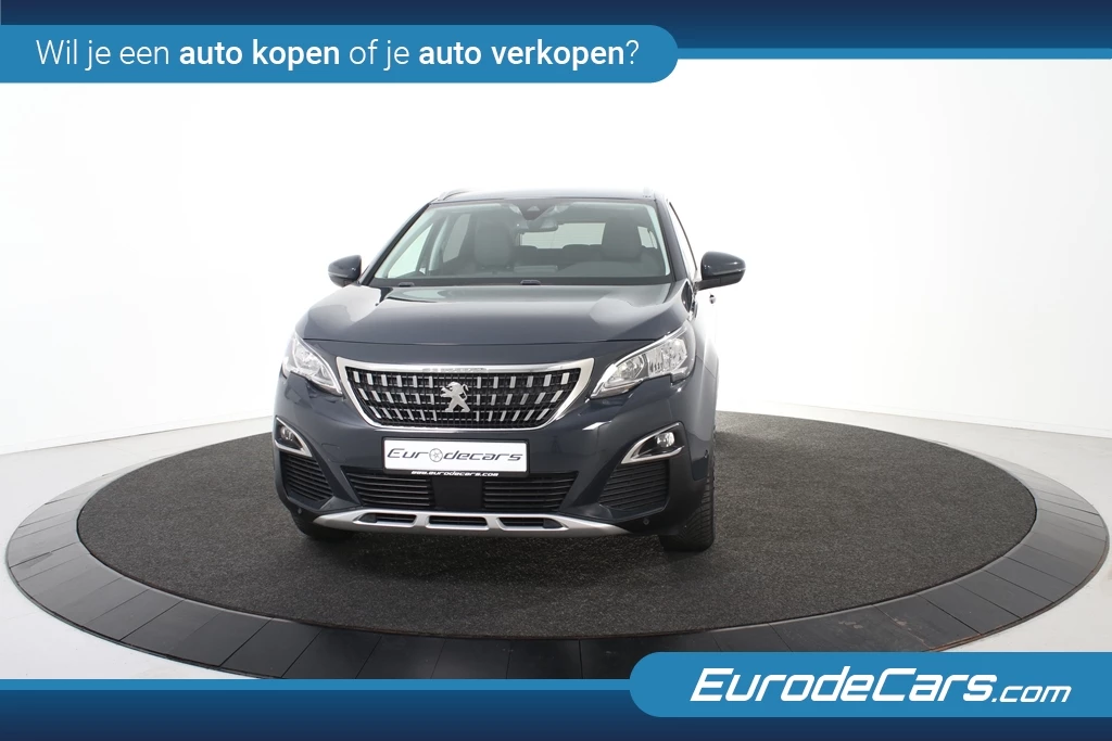 Hoofdafbeelding Peugeot 3008